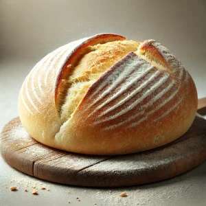 Ropogós házi ciabatta bucik olasz stílusban