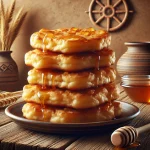 Frissen sÃ¼lt amerikai indiÃ¡n frybread kenyÃ©r