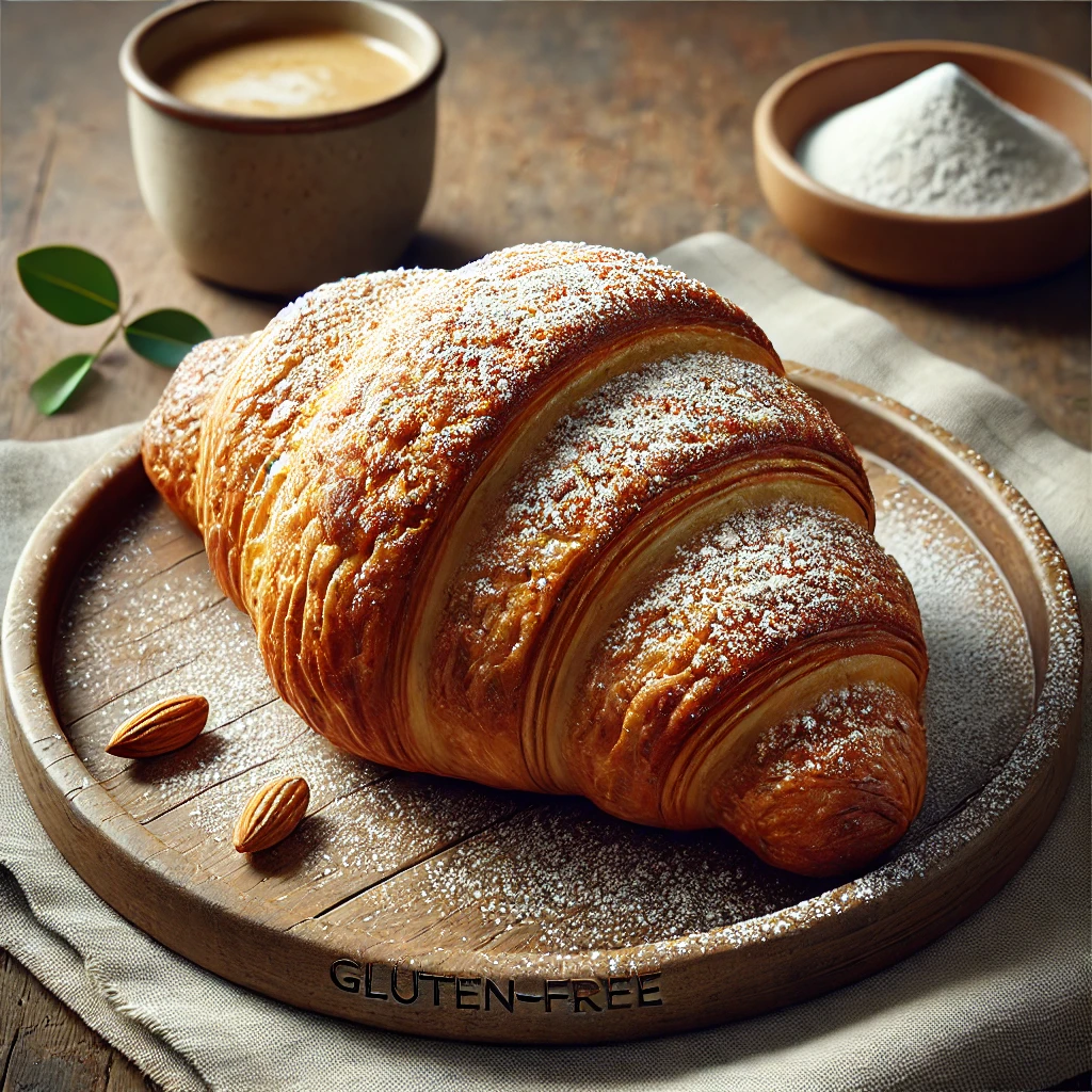 Könnyű és ropogós gluténmentes croissant recept