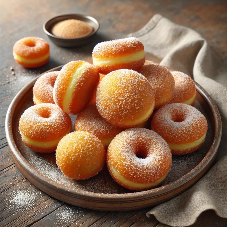 Malasada tálalva