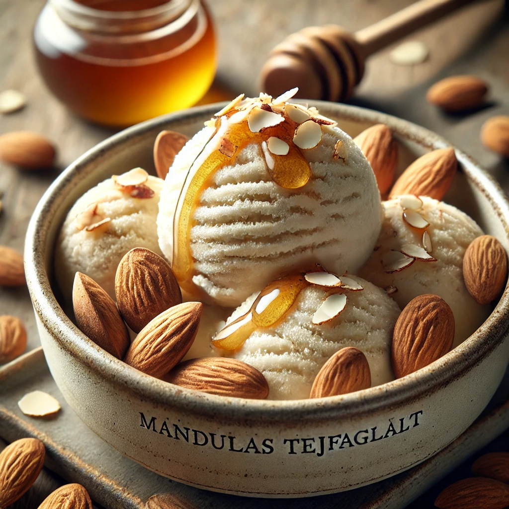 Hűsítő és ízletes házi fagylalt recept