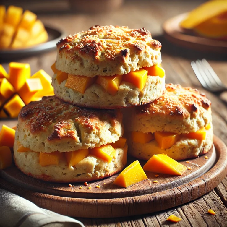 Mangós scone