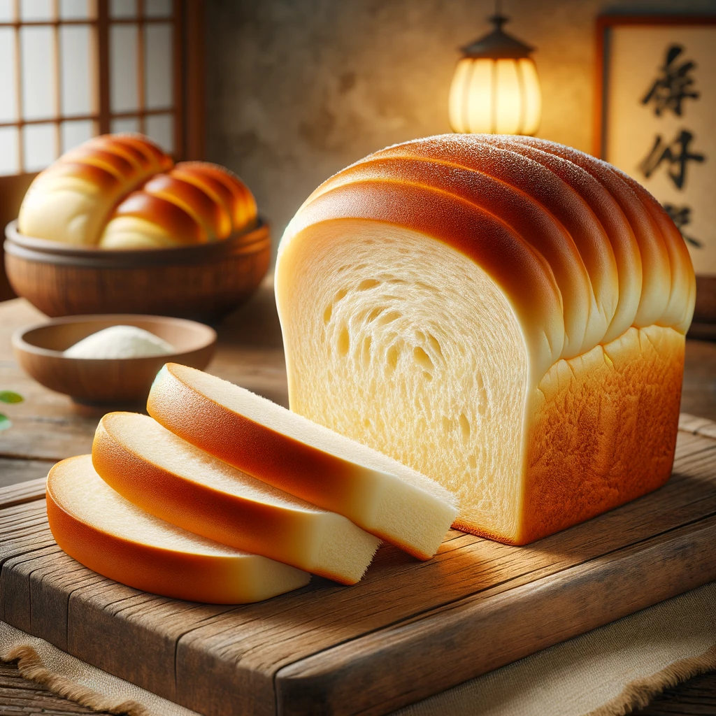 Extra puha és könnyű japán tejkenyér házilag