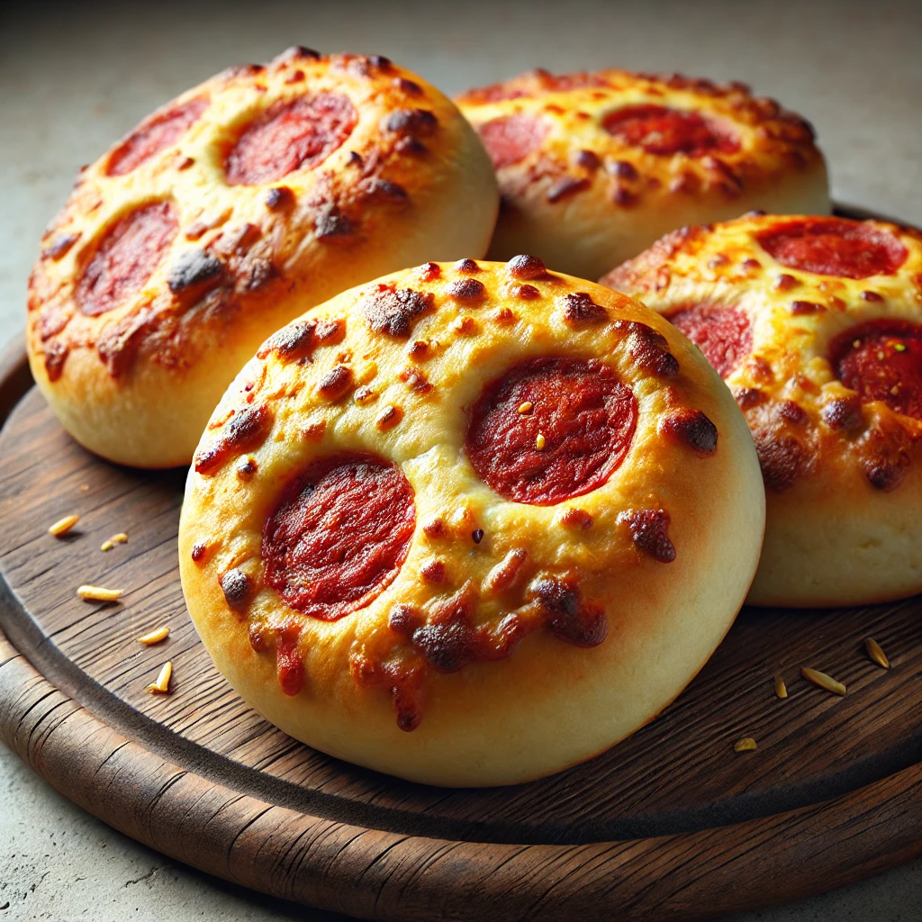 RopogÃ³s Ã©s omlÃ³s pizzÃ¡s pogÃ¡csa