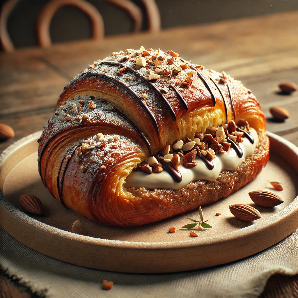 Fehérjében gazdag és egészséges protein croissant recept