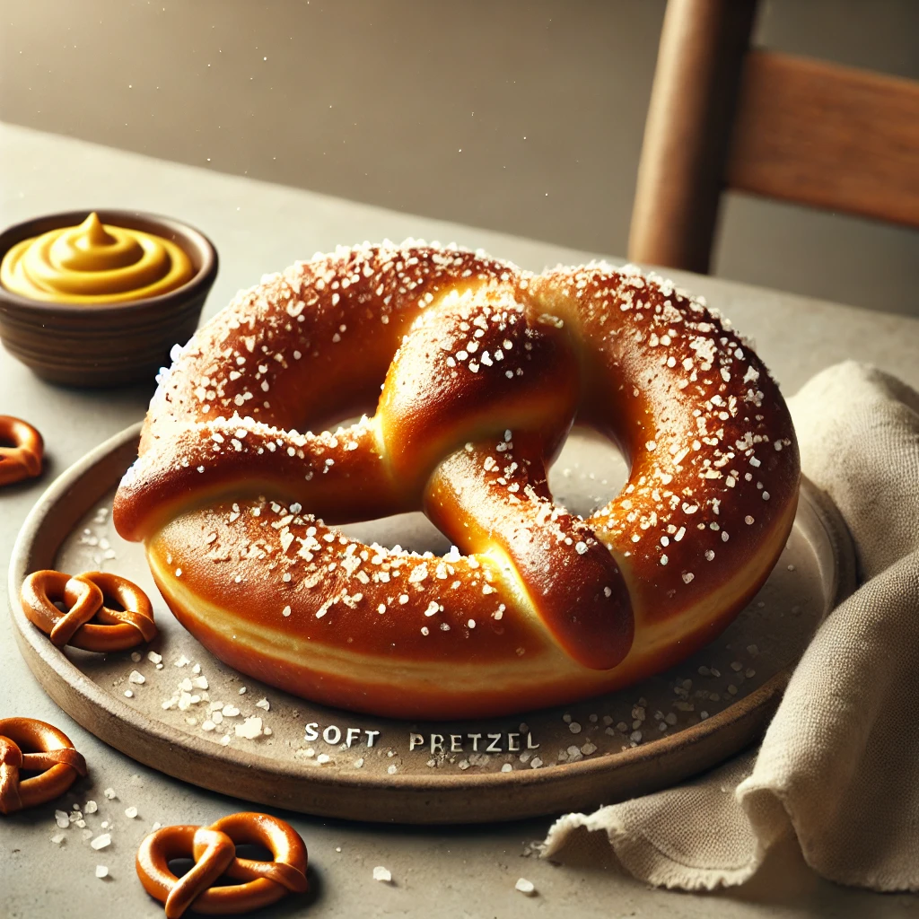 Puha, sós perecfánk, tökéletes snack vagy sós desszert