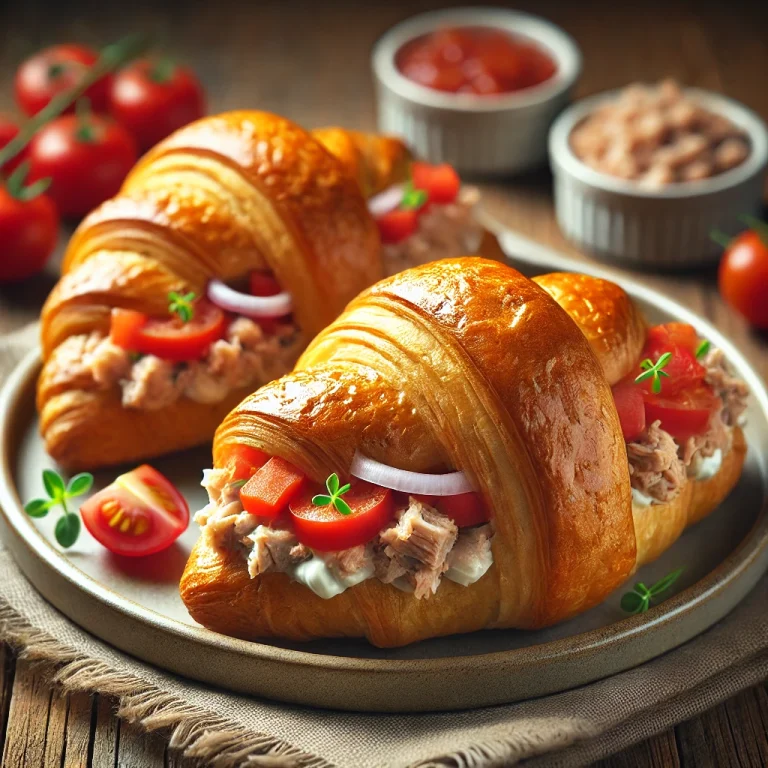 Tonhalas croissant tálalva