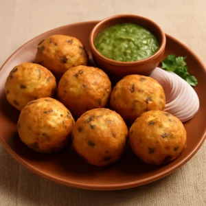 Friss Aloo Bhaji, tökéletes reggelire vagy étkezéshez