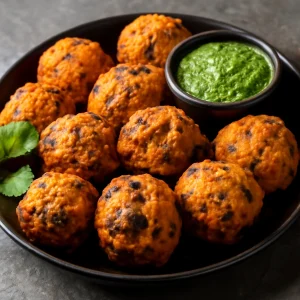 Friss Baingan Bhaji, tökéletes reggelire vagy étkezéshez