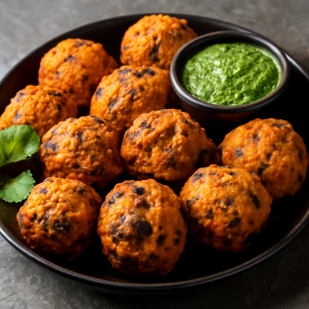 Friss Baingan Bhaji, tökéletes reggelire vagy étkezéshez