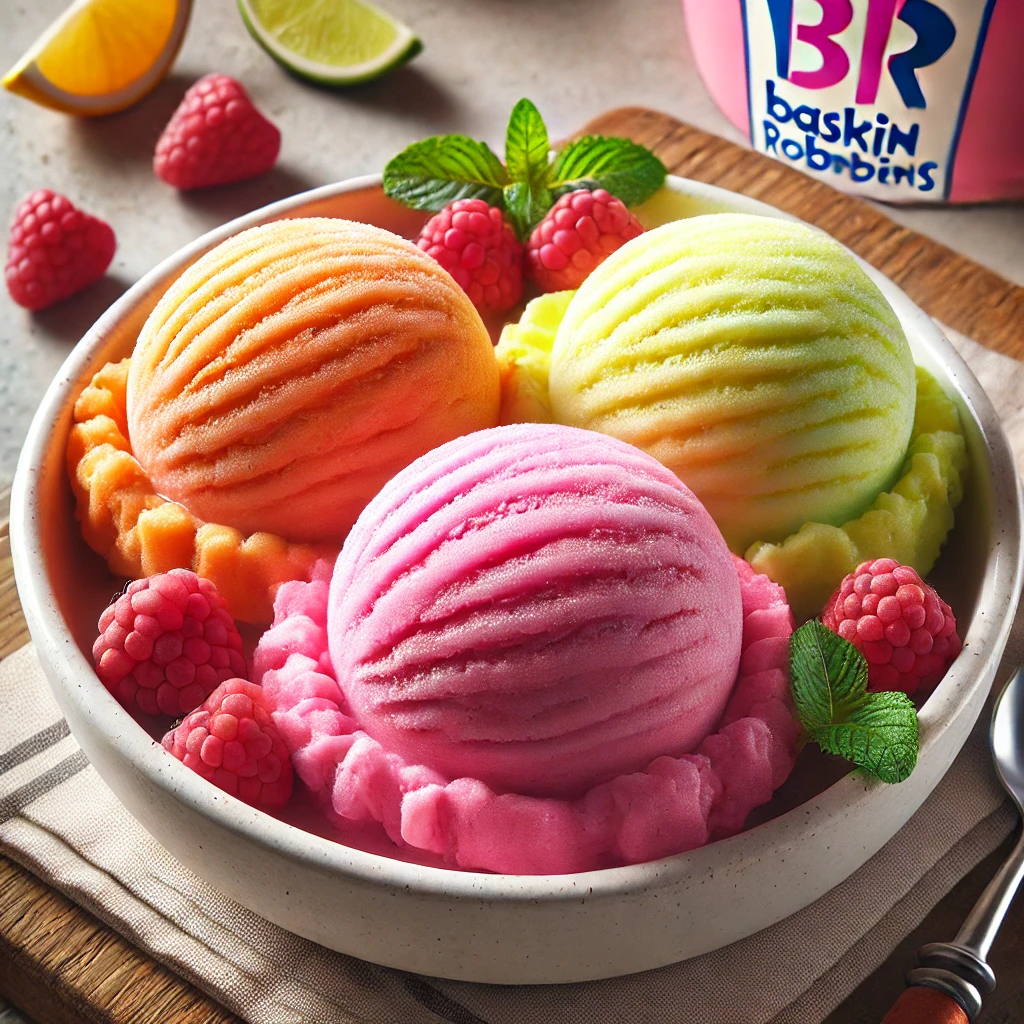 Házi sherbet több színben és ízben: málna, narancs, citrom
