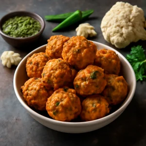 Friss Gobi Bhaji, tökéletes reggelire vagy étkezéshez