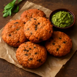 Friss Maddur Vada, tökéletes reggelire vagy étkezéshez