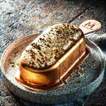 Magnum Gold jégkrém arany karamellás bevonattal