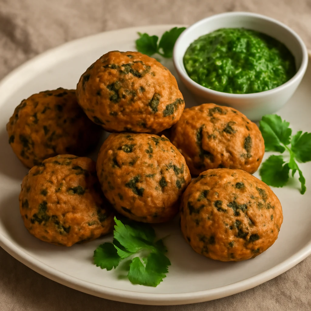 Friss Methi Bhaji, tökéletes reggelire vagy étkezéshez