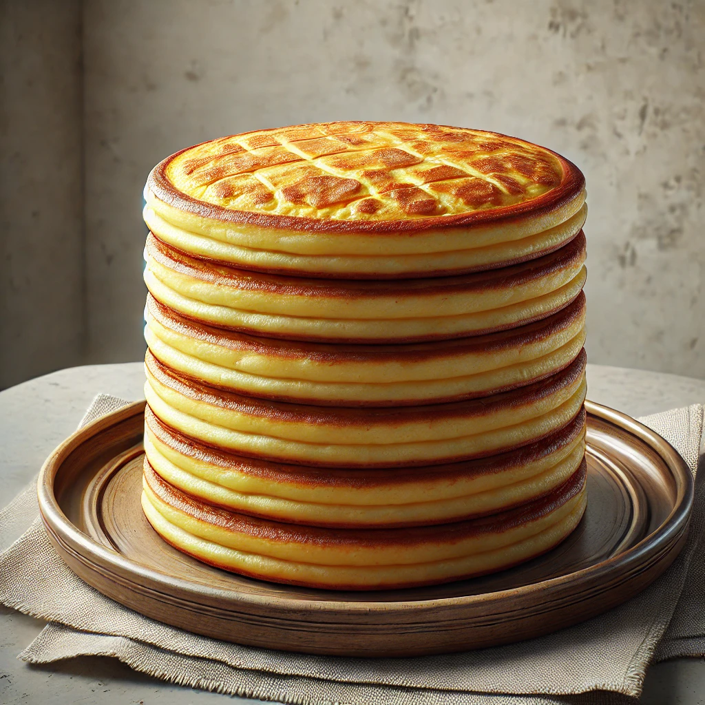 Finom német Pfannkuchen, tökéletes reggelire