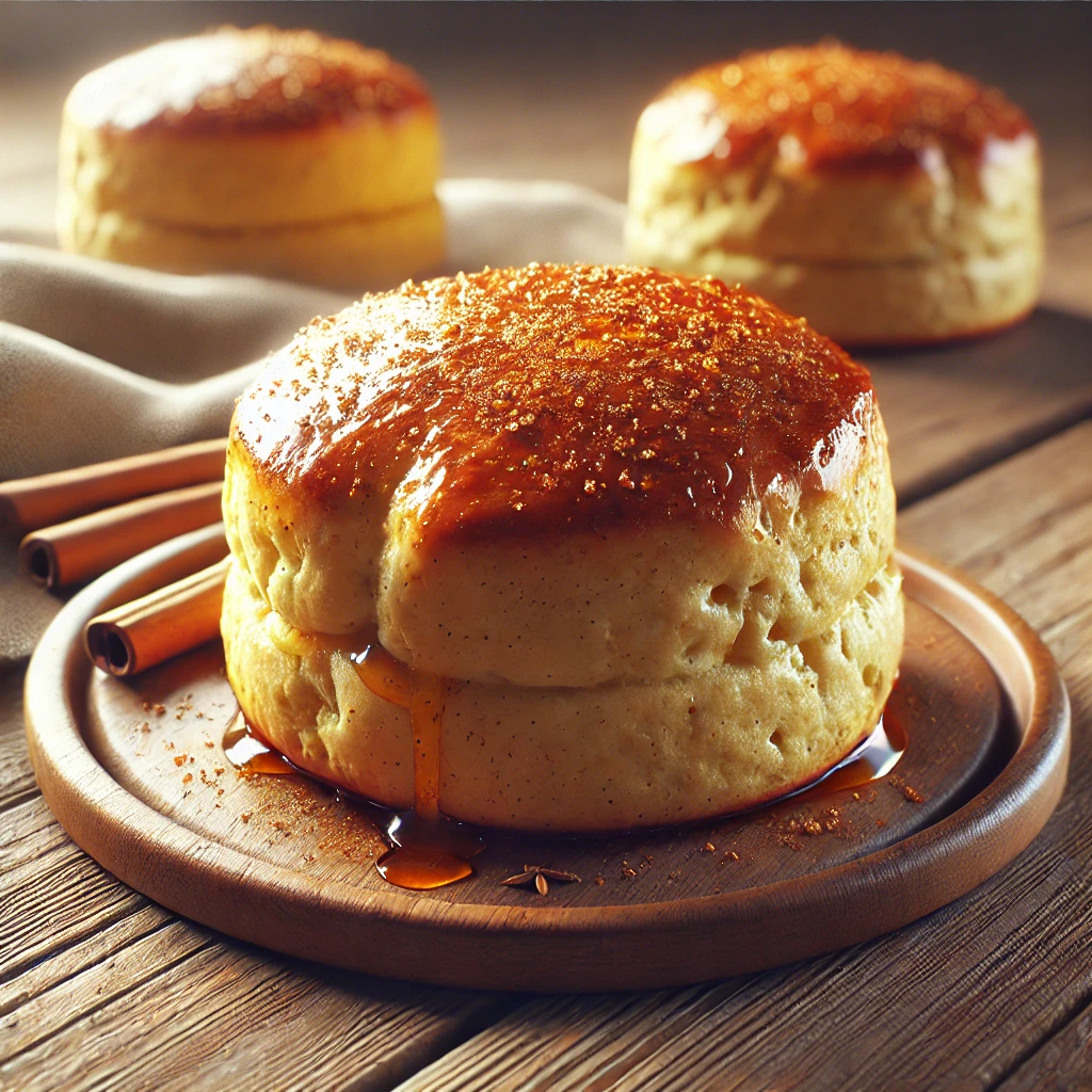 Sós scone fahéjjal, reggelihez vagy uzsonnához