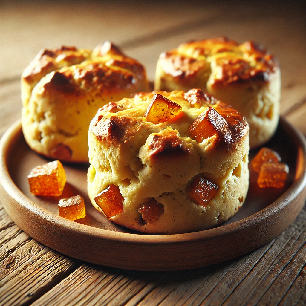 Sós scone füstölt lazaccal, reggelihez vagy uzsonnához
