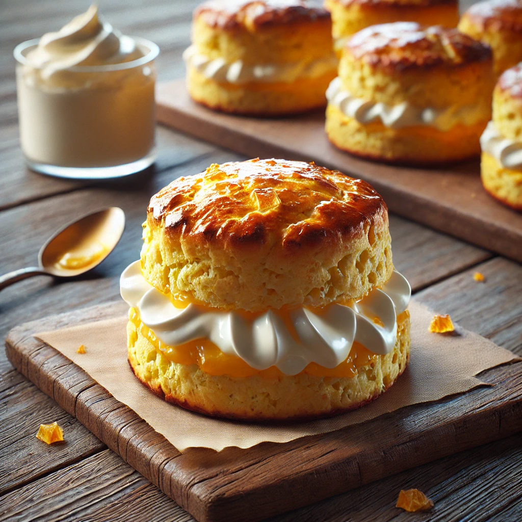 Sós scone mascarponéval, reggelihez vagy uzsonnához