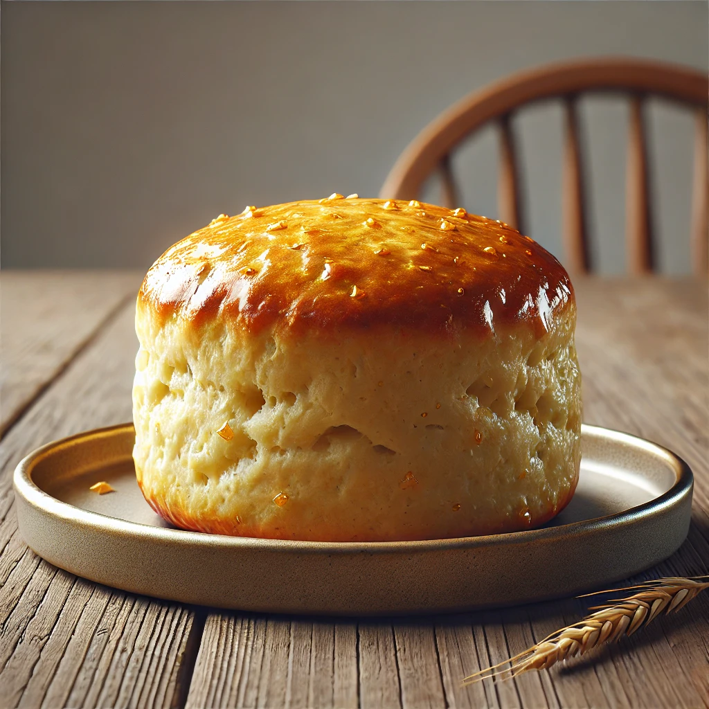 Sós scone tejföllel, reggelihez vagy uzsonnához