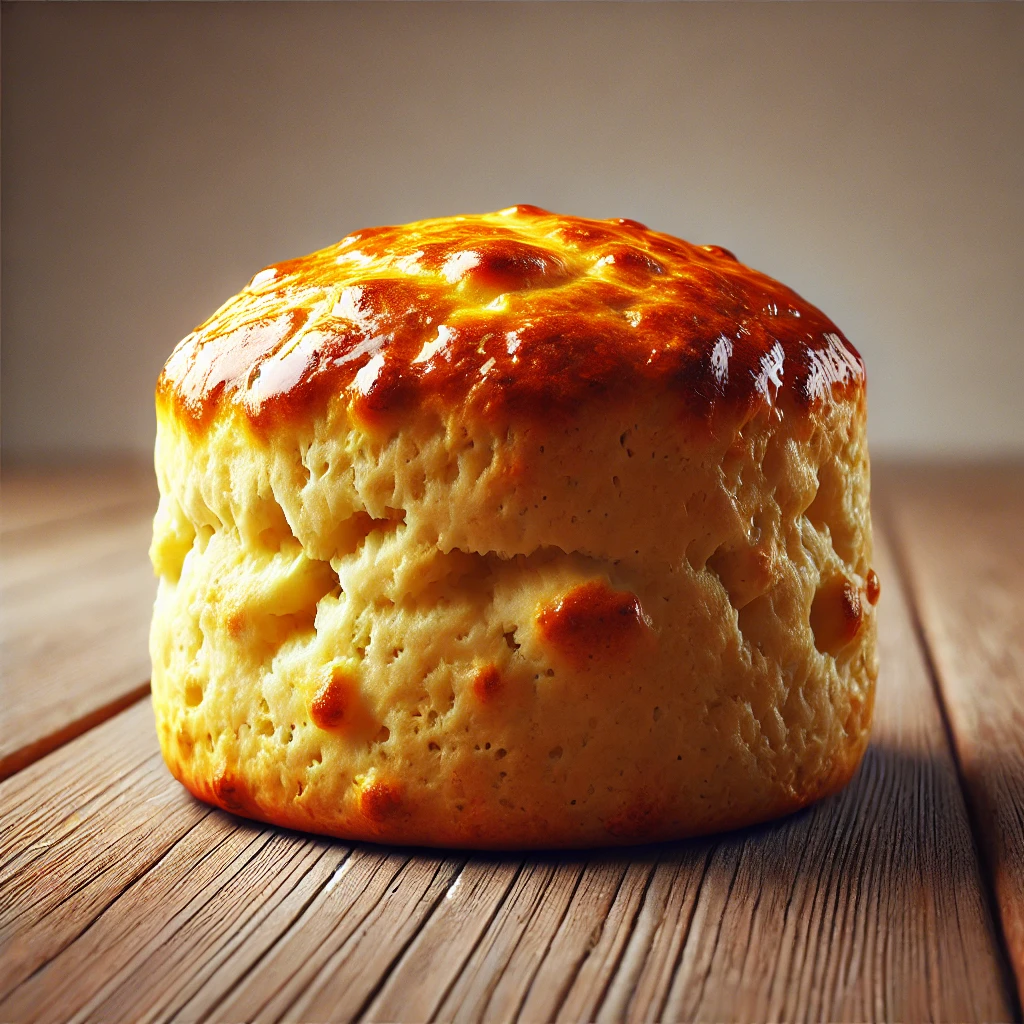 Sós scone tejszínnel, reggelihez vagy uzsonnához