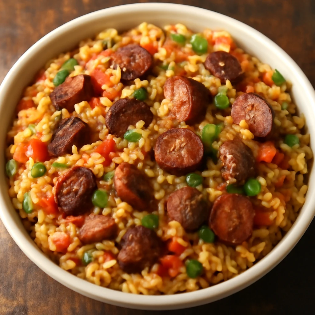 Friss, gazdag Ã­zÅ± arroz carreteiro