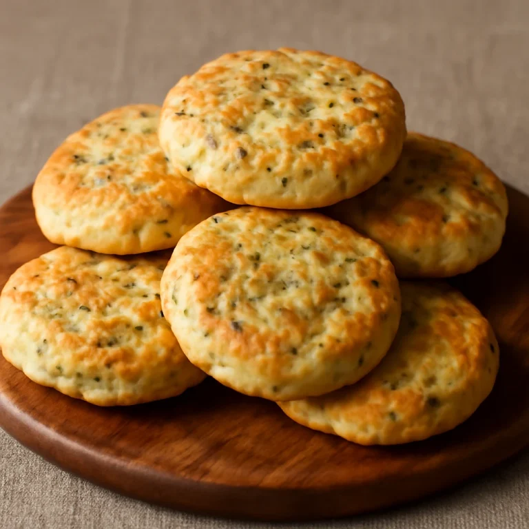 Bannock fűszeres változata, frissen sült fűszeres kenyér, gazdag fűszerekkel.