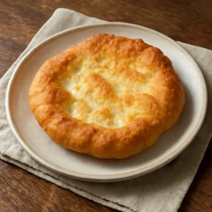 Frissen sült bannock, ínycsiklandó reggeli vagy uzsonna