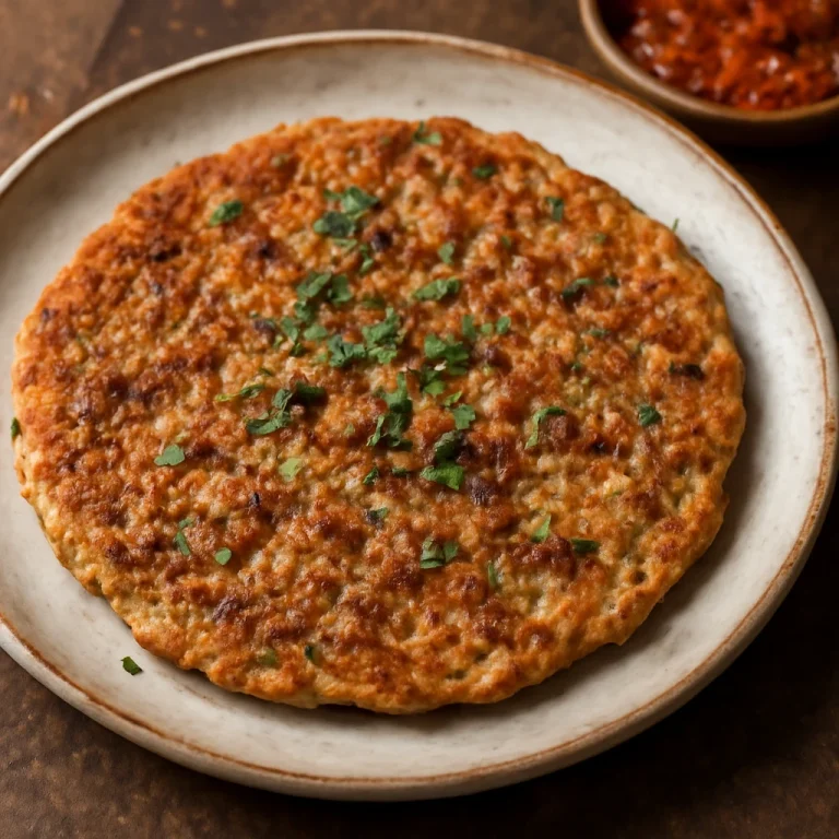 Barley Chilla barna rizsből, bárányhússal és ínycsiklandó fűszerekkel.
