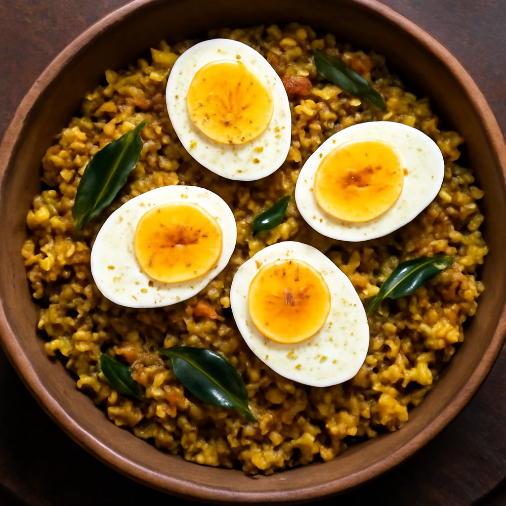 Finom Ã©s tÃ¡plÃ¡lÃ³ bhuna khichuri