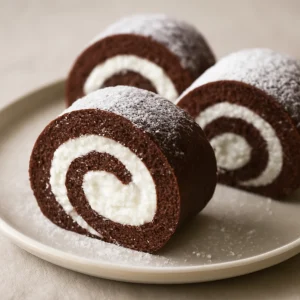 Könnyű és ínycsiklandó Bolo de Rolo tejszínnel