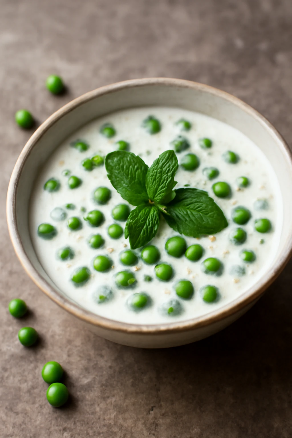 Friss, mentÃ¡s joghurtos borsÃ³ raita