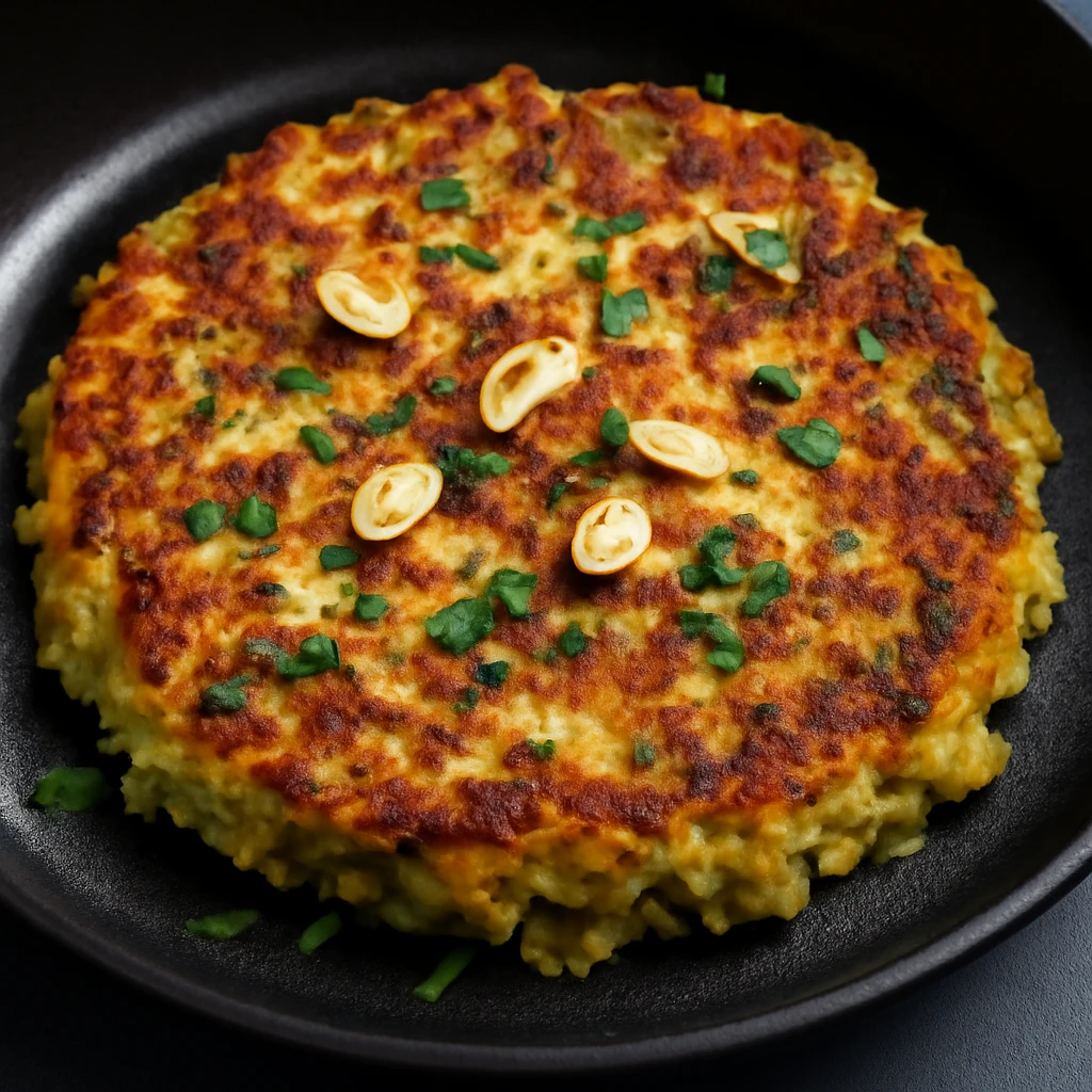 Bubble and squeak, egy egyszerű, finom étel
