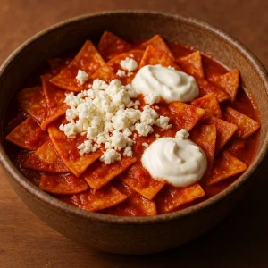 Friss sajttal és tejföllel tálalt mexikói tortilla étel