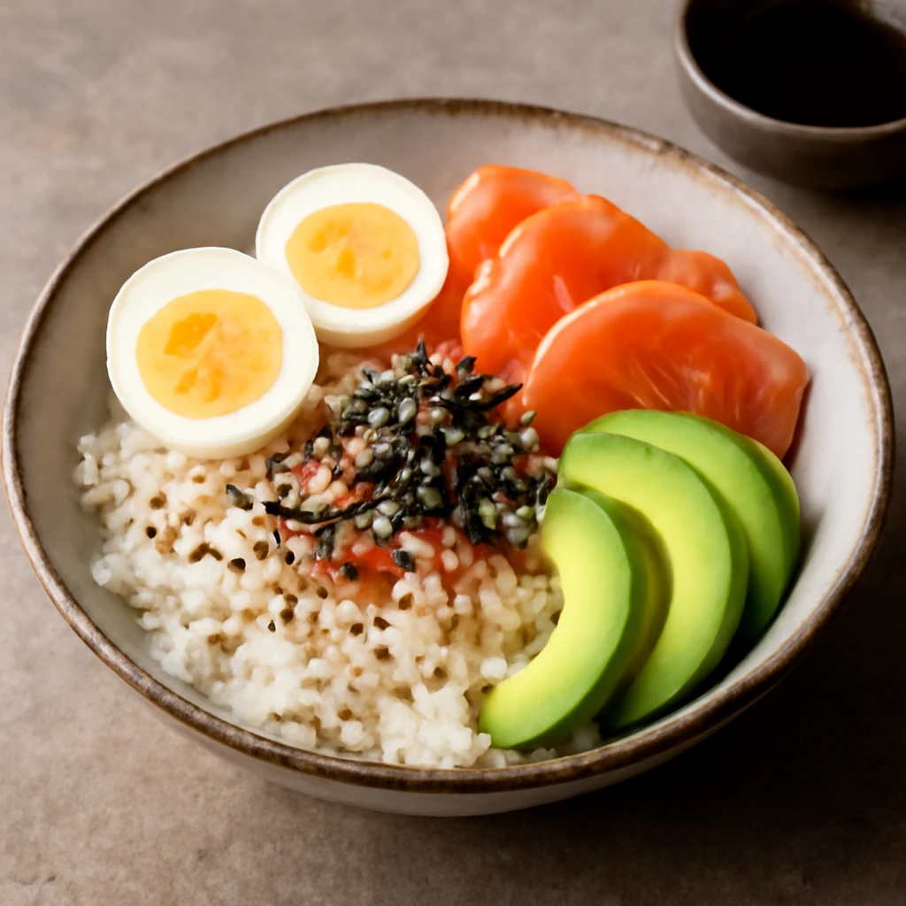 Friss, ínycsiklandó chirashi étel