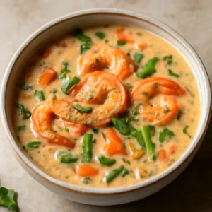 Krémes rákos chowder, gazdag ízekkel