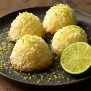 Kókuszos cocada lime frissességgel