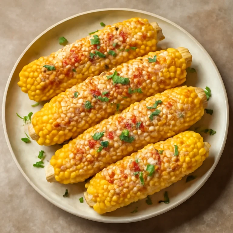 Elote parmezánnal, fűszeres kukorica parmezán sajttal
