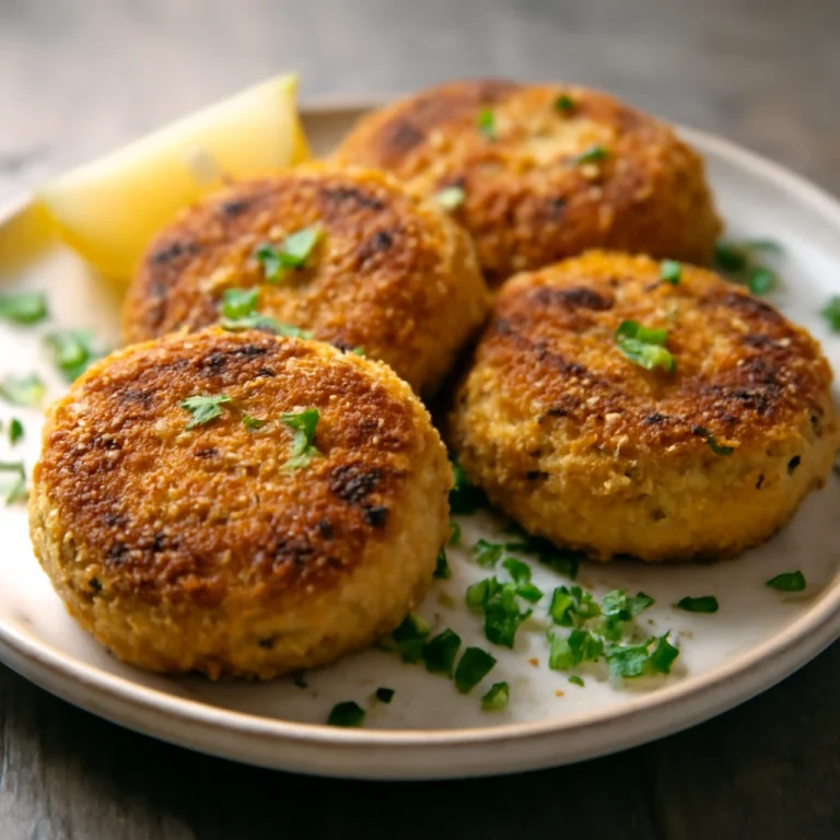 Fishcake burgonyával, hal és burgonya egyesítve ínycsiklandó falatokban