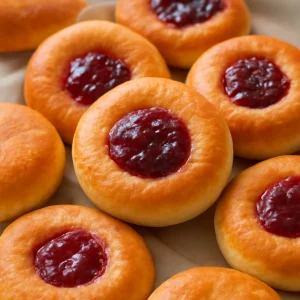 Lekváros fry bake sütemények