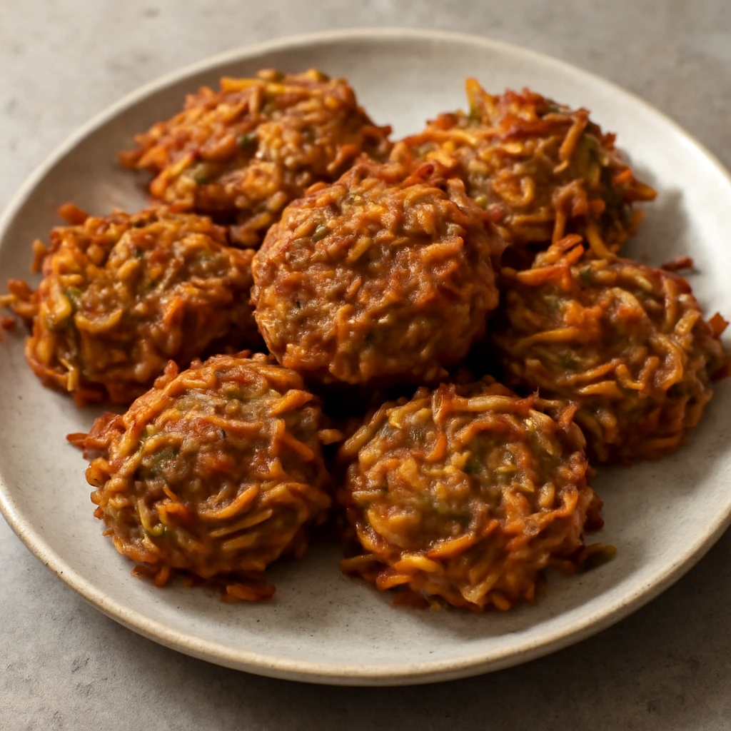Finom és ropogós előétel, ideális snack vagy köret