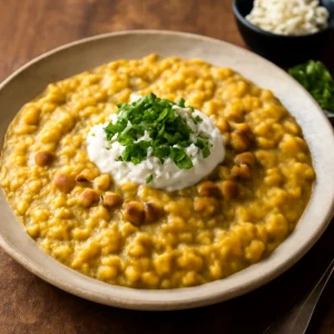Latin-amerikai Humita al Plato