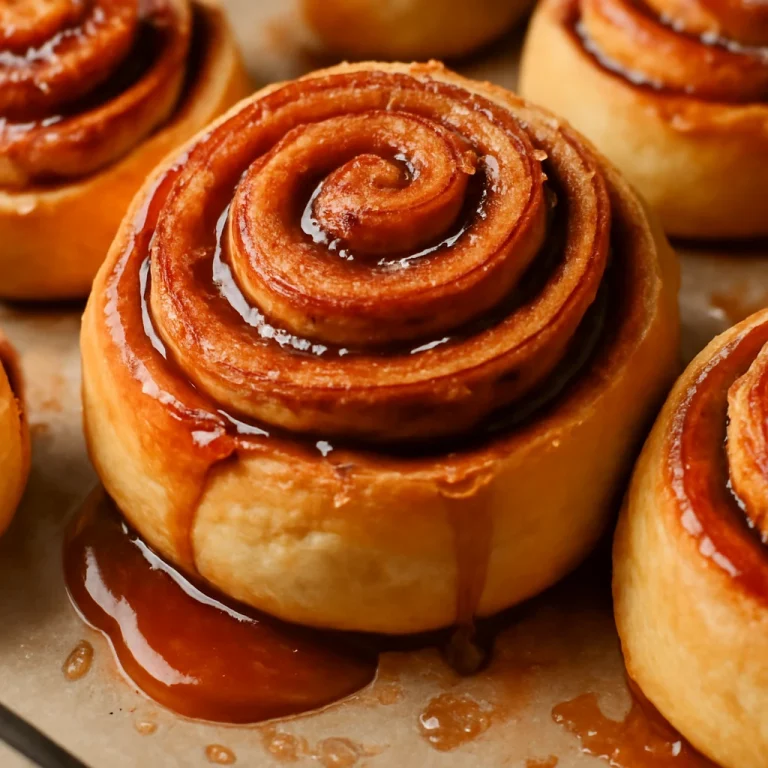 Kanelbulle karamellás töltelékkel, friss és ínycsiklandó fahéjas tekercsek