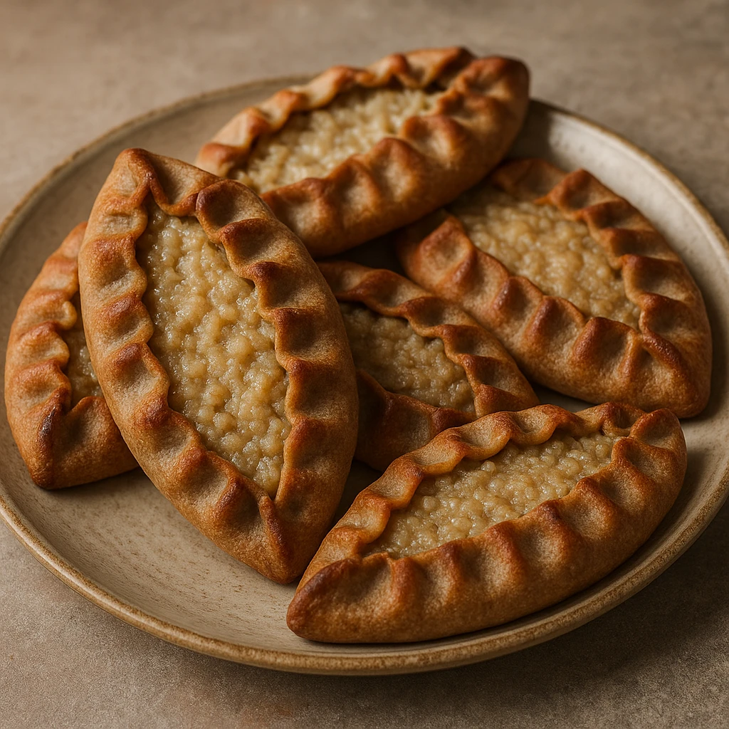 TradicionÃ¡lis finn pite Ã¡rpagyÃ¶ngyÃ¶s tÃ¶ltelÃ©kkel