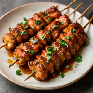 Ropogós csirke bőr japán stílusban, szójaszószban pácolva