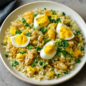 Finom Kedgeree tojással és füstölt hallal