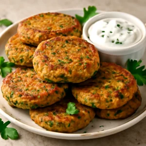 Görög zöldséges krokettek sárgarépával