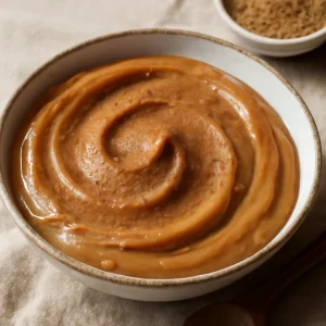 Latin-amerikai Manjar de leche karamellizált cukorral