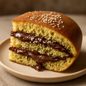 Nutellás Martabak, gazdag és édes indonéz desszert