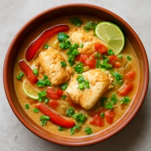 Fűszeres és gazdag moqueca tejmentes változata
